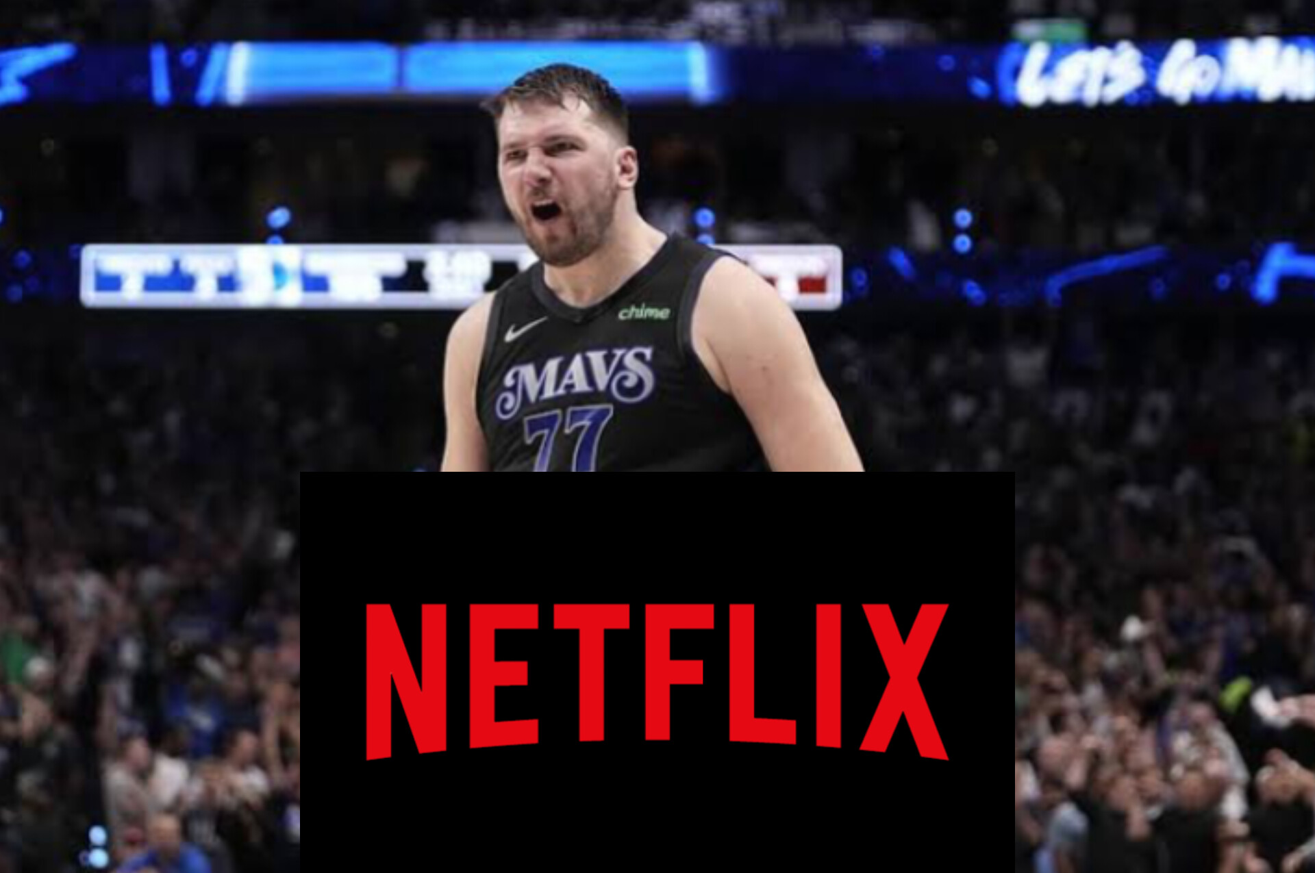 Netflix to Release Documentary on NBA Star Luka Doncic in March 2025.